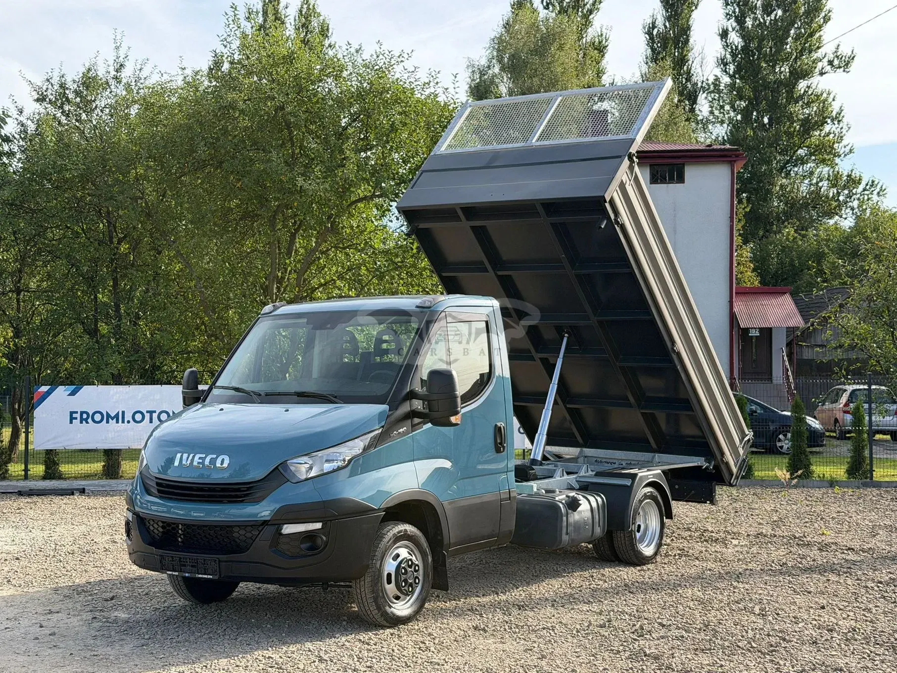 Iveco Daily 2018