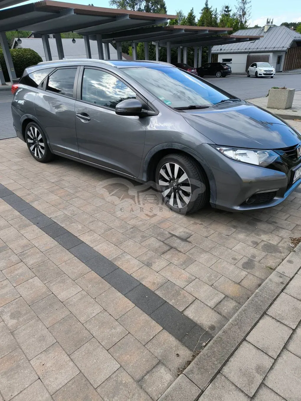 Honda Civic IX (2011-2017) 1.8 Lifestyle 2014