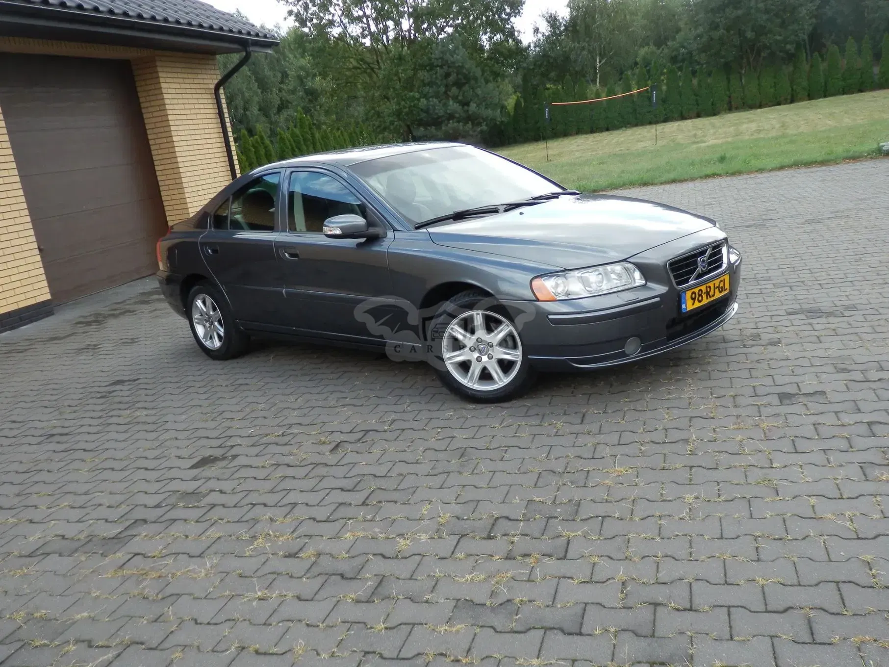Volvo S60 I (2000-2010) D5 Edition 2008