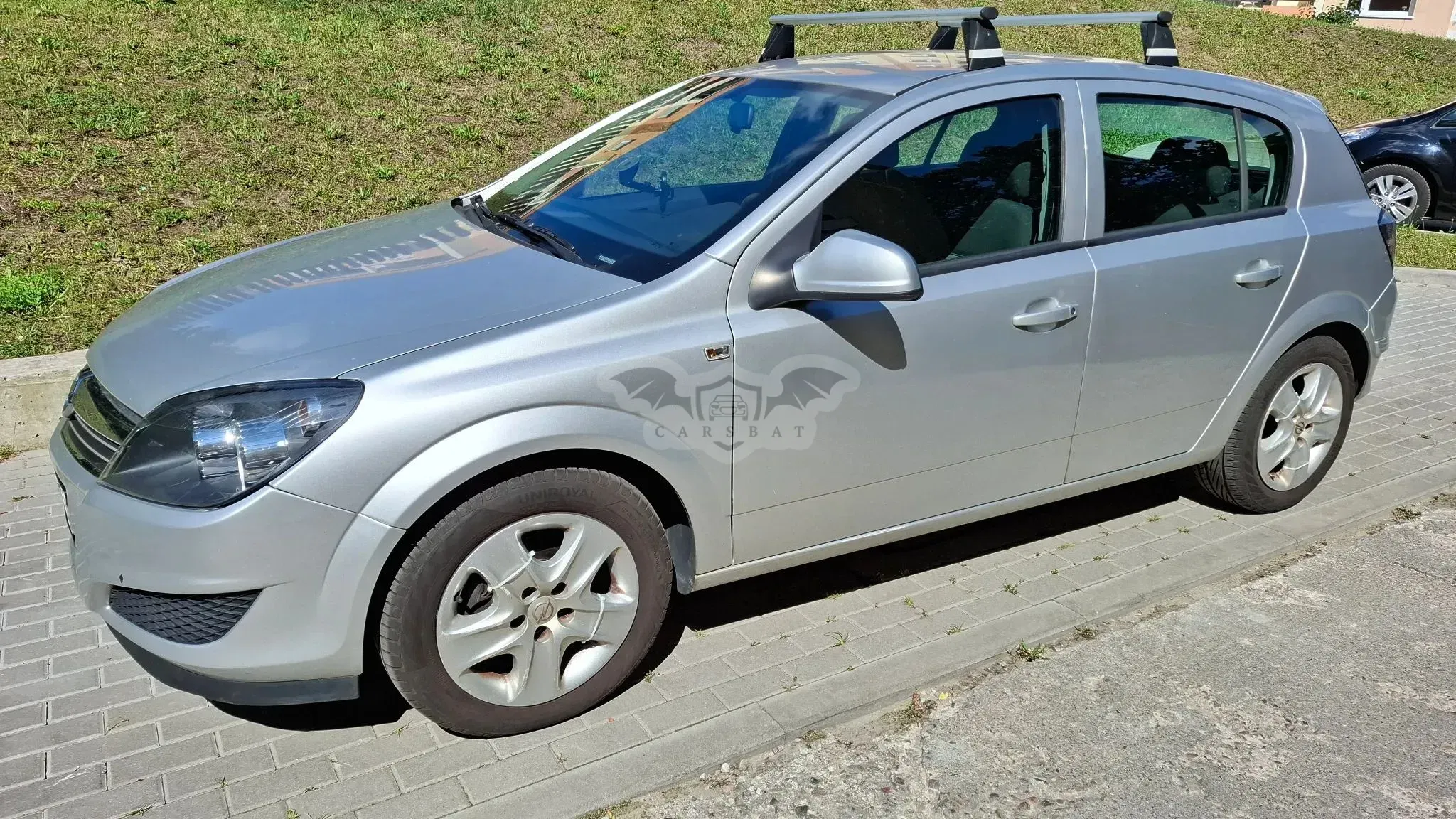 Opel Astra H (2004-2014) 1.6 2012