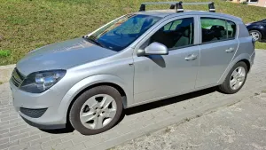Opel Astra H (2004-2014) 1.6 2012