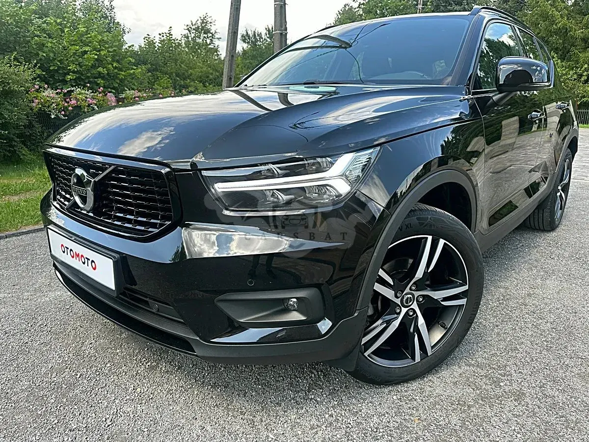 Volvo XC40 T3 Geartronic RDesign 2021