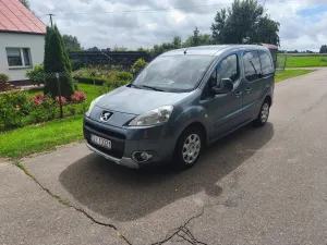Peugeot Partner II (2008-2019) 2011
