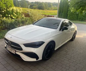 Mercedes-Benz CLE 2024