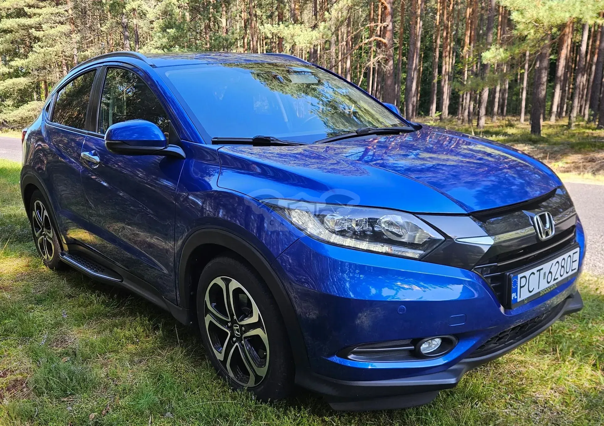 Honda HR-V II (2015-2021) 1.5 Executive (ADAS / Connect+) 2017