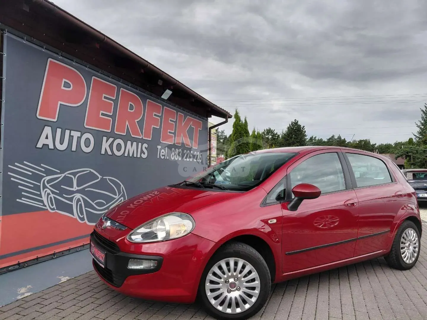 Fiat Punto 2010