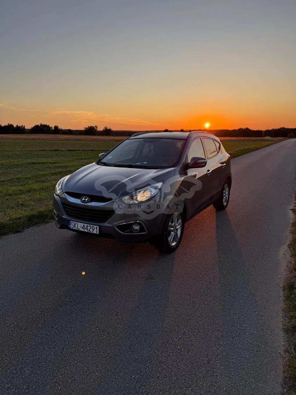 Hyundai ix35 2.0 4WD Style 2013