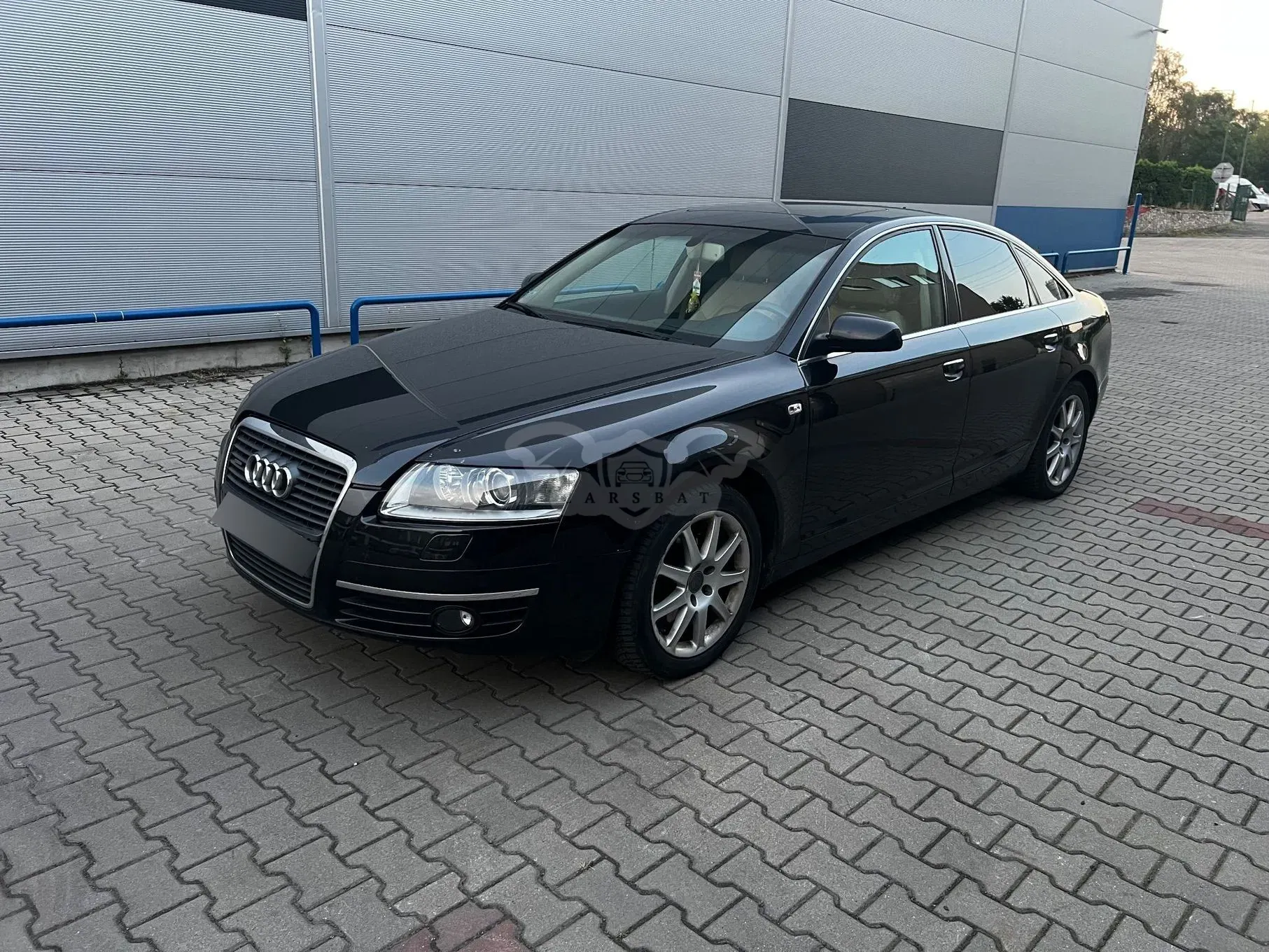 Audi A6 C6 (2006-2011) 2005