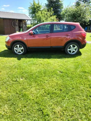 Nissan Qashqai I (2007-2013) 1.6 Visia 2007