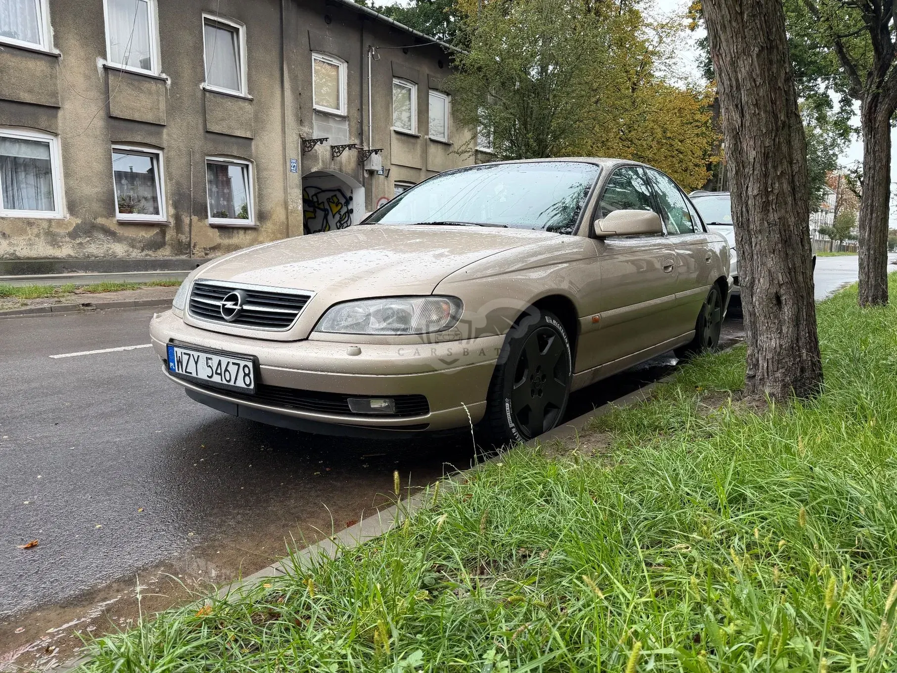 Opel Omega B FL (1999-2003) 2.2 Elegance 2000