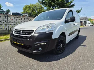 Peugeot Partner 2016