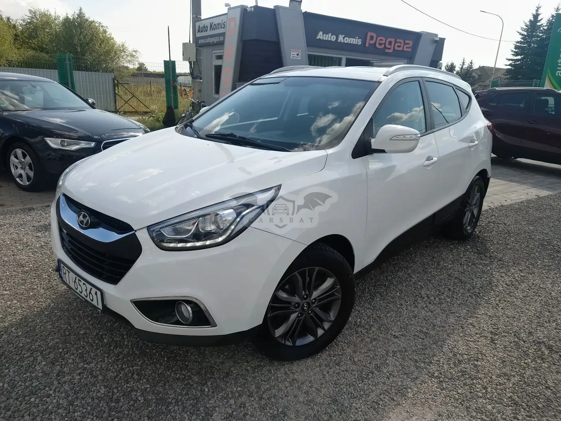 Hyundai ix35 1.7 CRDi 2WD Comfort 2015
