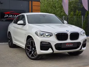 BMW X4 G02 (2018-) xDrive20d M Sport sport 2020