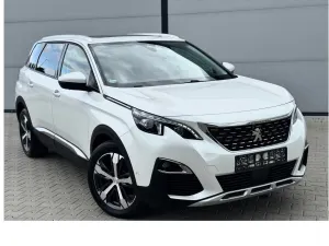 Peugeot 5008 II (2017-) BlueHDI 120 EAT6 Active Business.Paket 2018