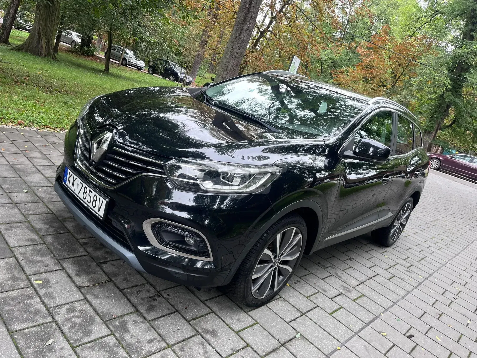 Renault Kadjar 2020