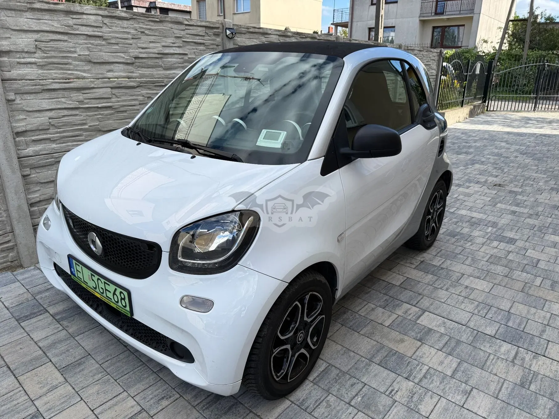 Smart Fortwo III (2014-) EQ 2018