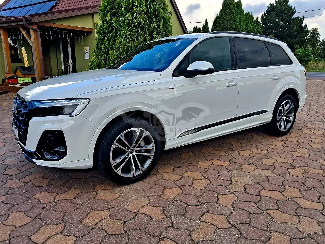 Audi Q7 II (2015-) 55 TFSI mHEV Quattro S Line Tiptr 2026