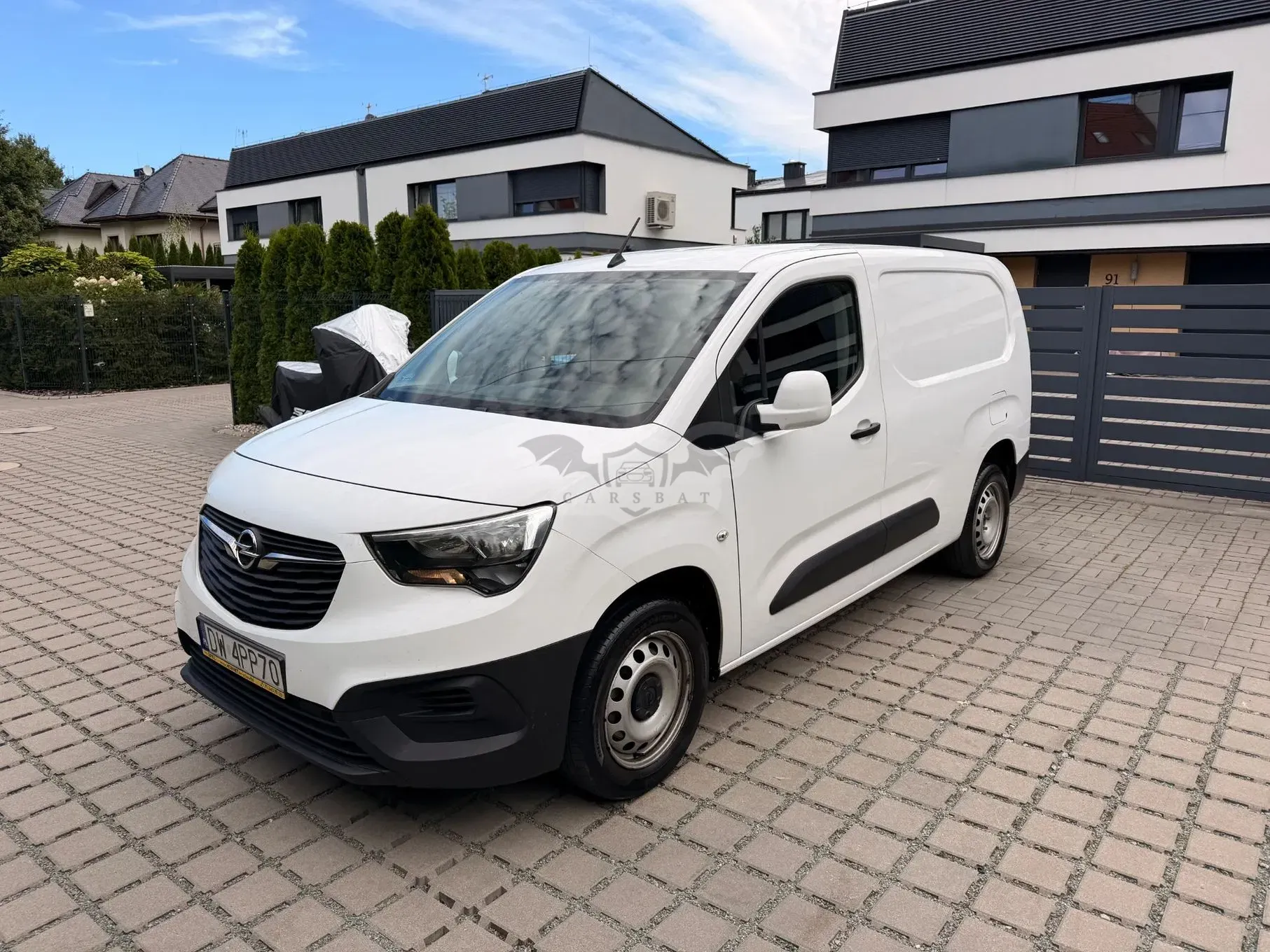 Opel Combo 2021