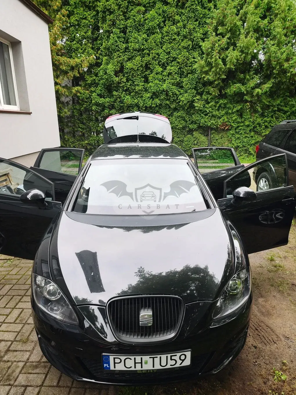 Seat Leon II (2005-2012) 1.4 TSI Style Copa 2012