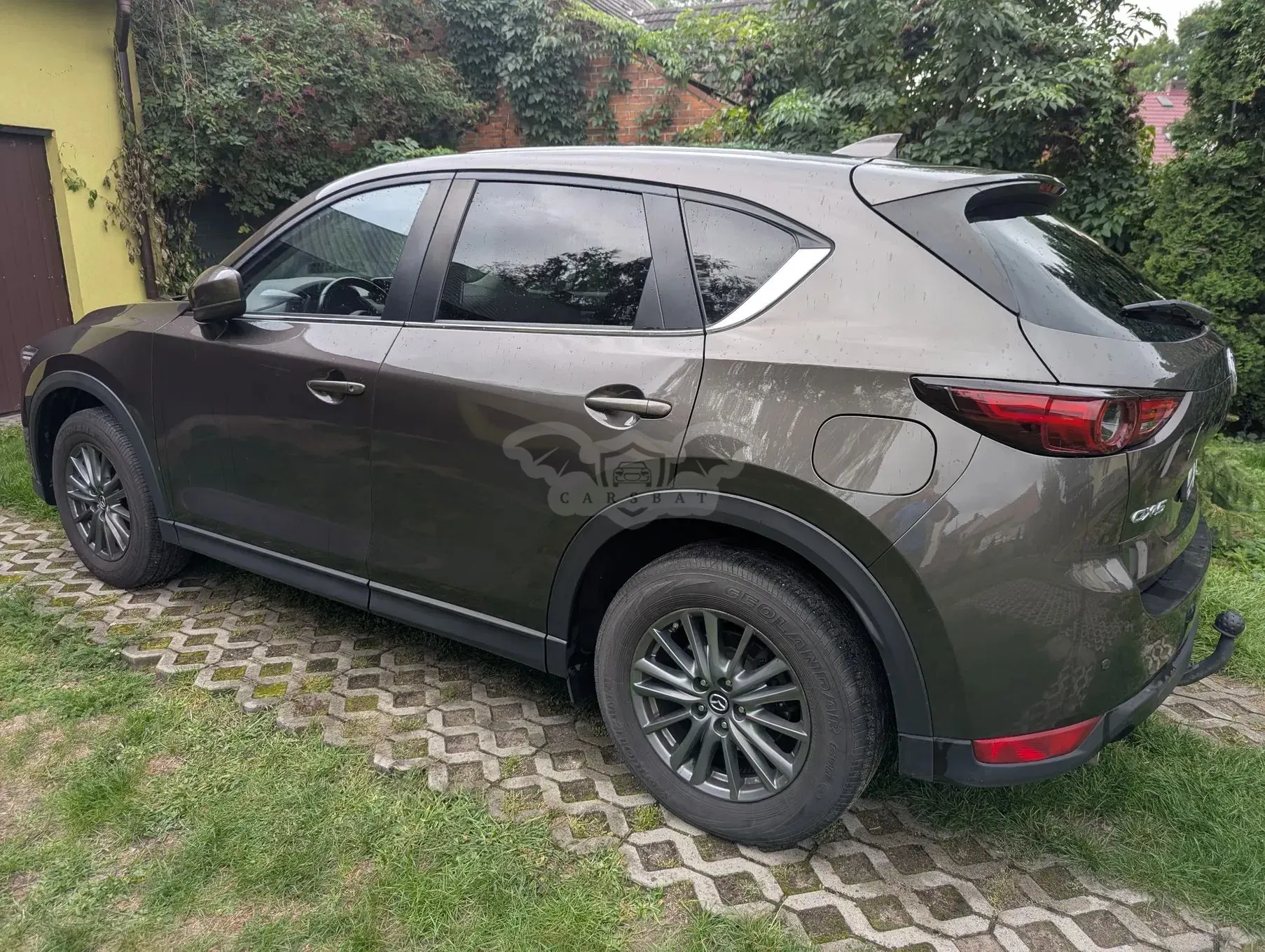 Mazda CX-5 II (2017-) 2.0 Skypassion 2WD 2017