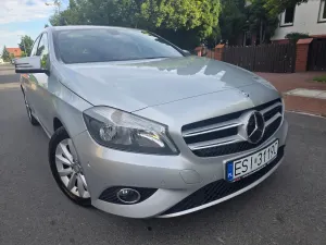 Mercedes-Benz A W176 (2012-) 180 (BlueEFFICIENCY) 7G-DCT 2013