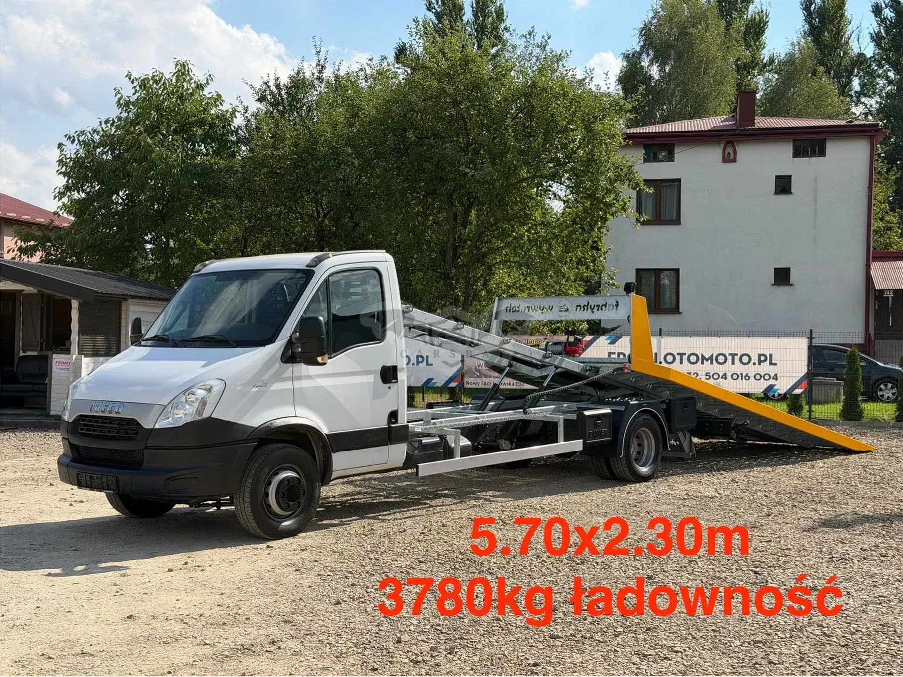 Iveco Daily 2014