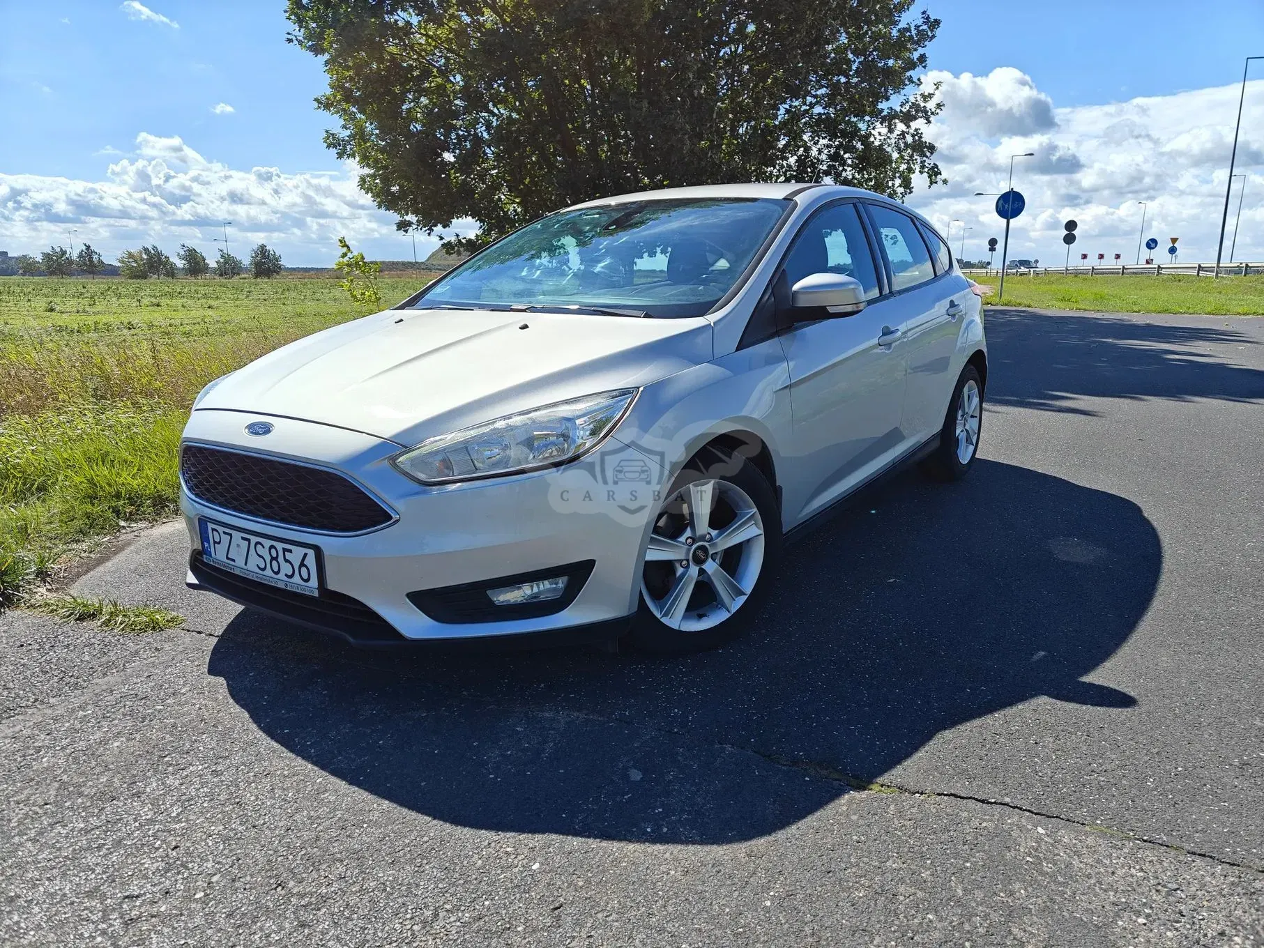 Ford Focus Mk3 (2010-2018) 1.6 TDCi Gold X 2015