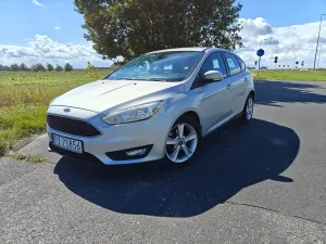 Ford Focus Mk3 (2010-2018) 1.6 TDCi Gold X 2015