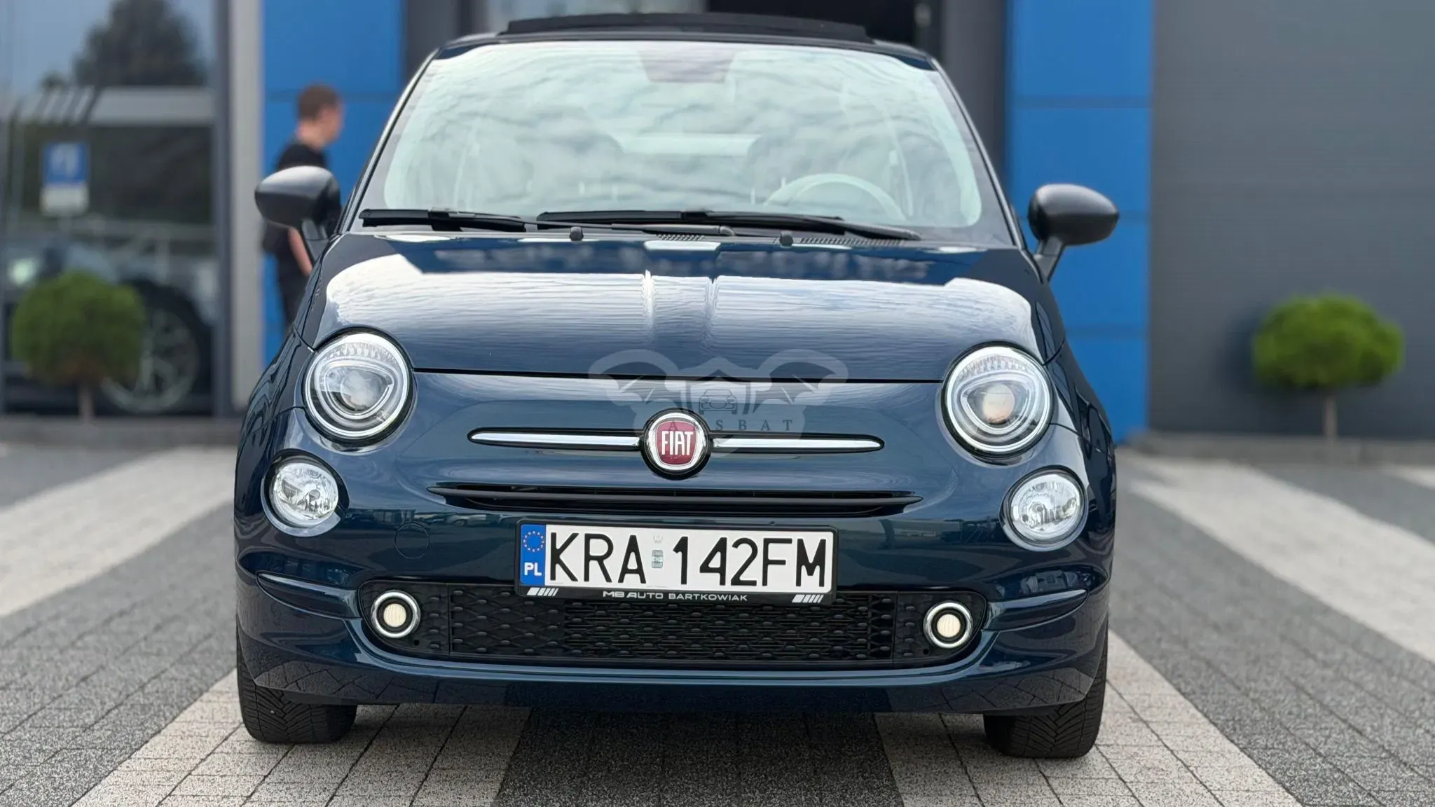 Fiat 500 1.0 GSE Hybrid 2023