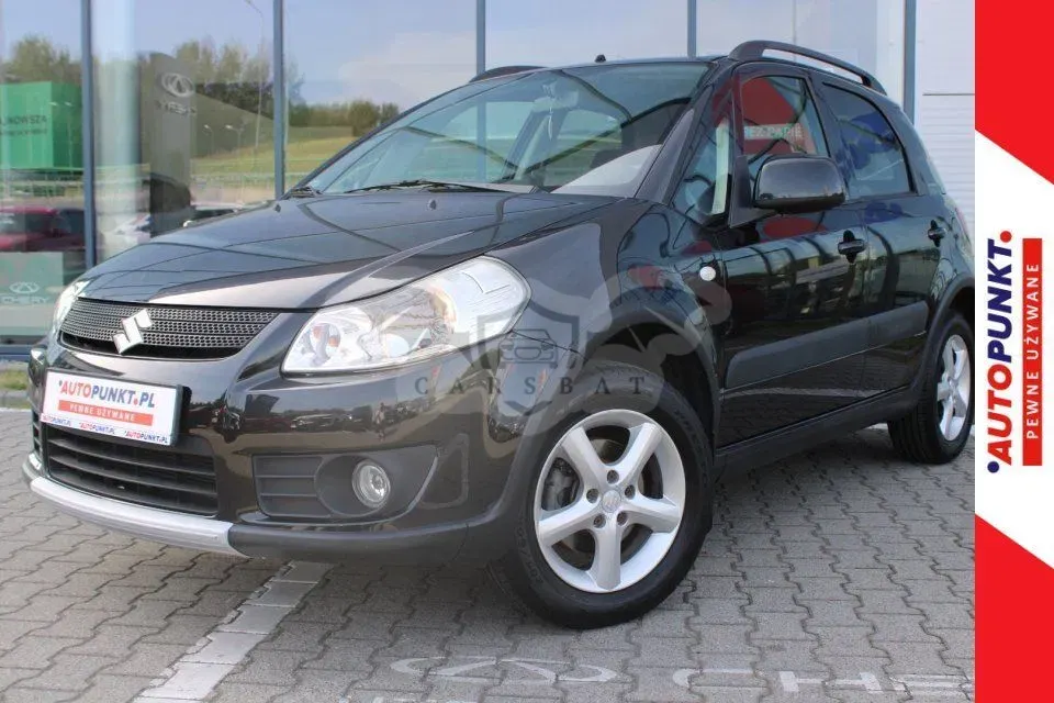 Suzuki SX4 I (2006-2013) 2009