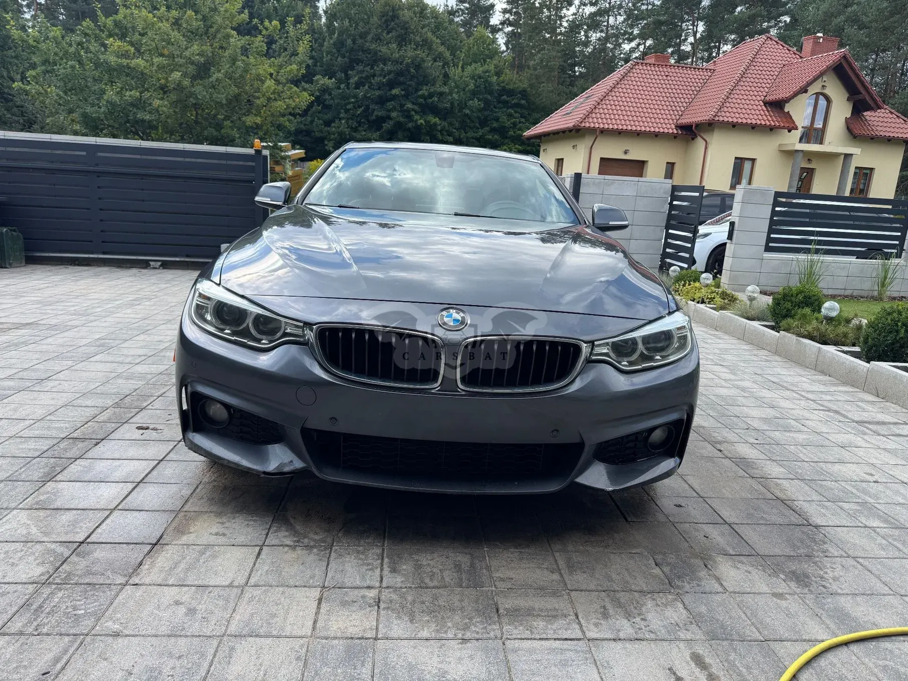 BMW 4 Series I F32/F33/F82 (2013-2020) ver-430i-xdrive-m-sport-sport 2016
