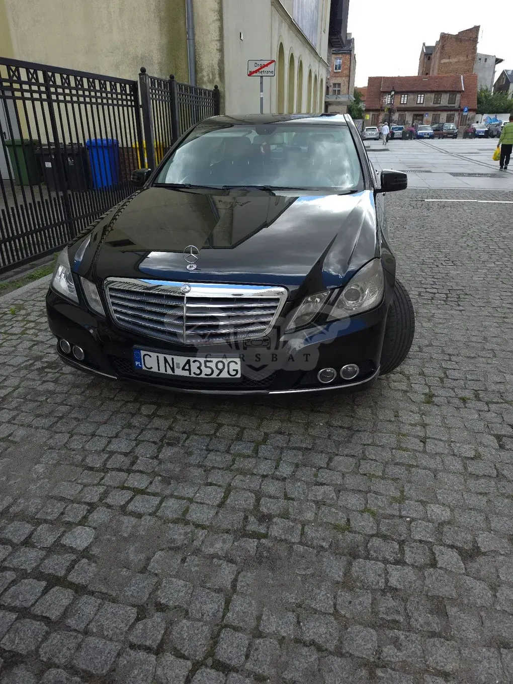 Mercedes-Benz E W212/W207 (2009-2016) 2010