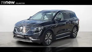 Renault Koleos II (2016-) 2.0 Blue dCi Initiale Paris 4x4 X-Tronic 2019