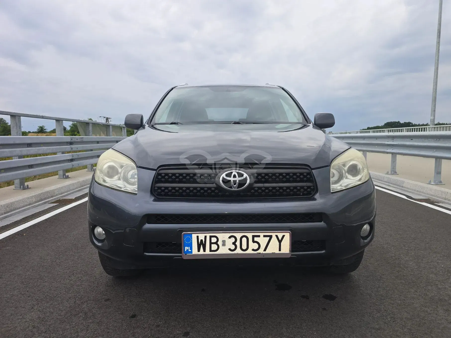 Toyota Rav4 III (2006-2012) 2.0 VVT-i Luna 2008