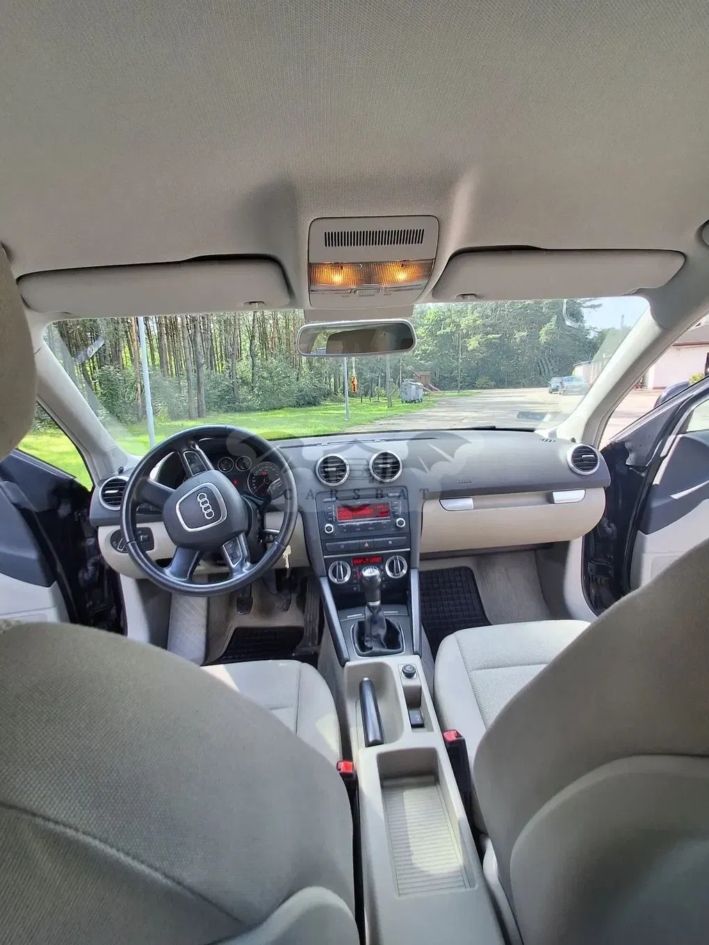 Audi A3 8P (2003-2012) 1.6 Ambition 2009