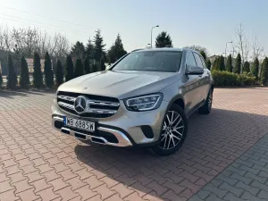 Mercedes-Benz GLC I (2015-2022) 200 d 4-Matic Business Edition 2021