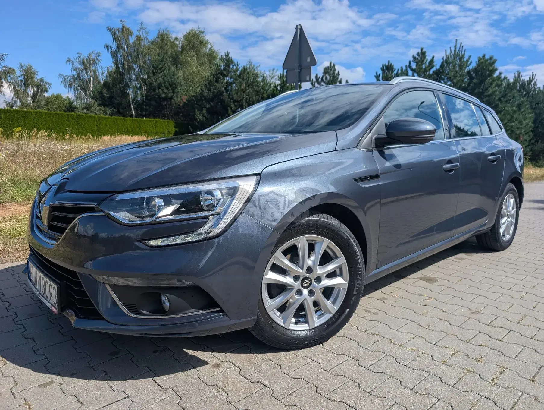 Renault Megane IV (2016-) 1.3 TCe FAP Zen 2019