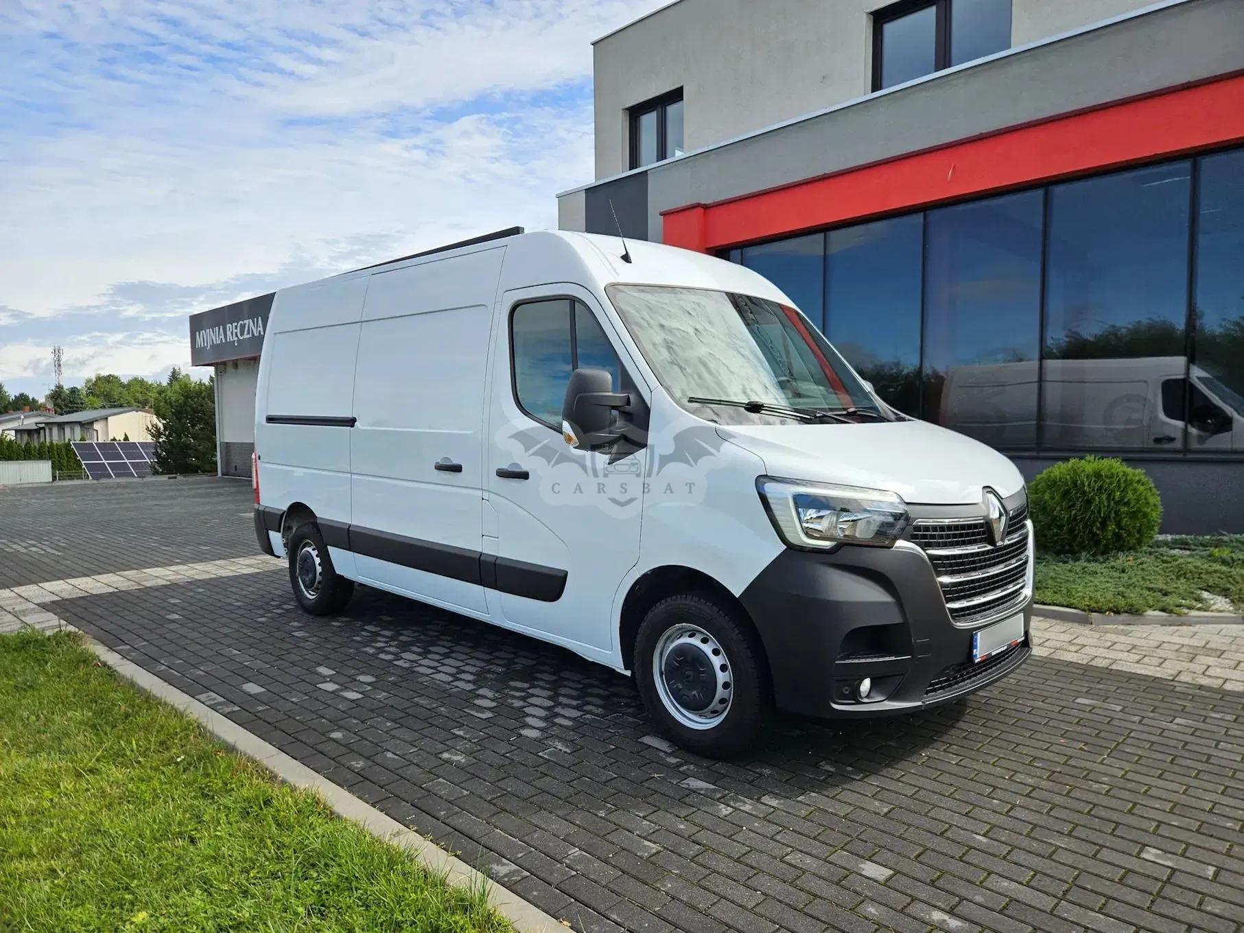 Renault Master 2022