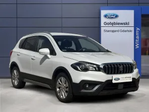 Suzuki SX4 II (2013-) 2017
