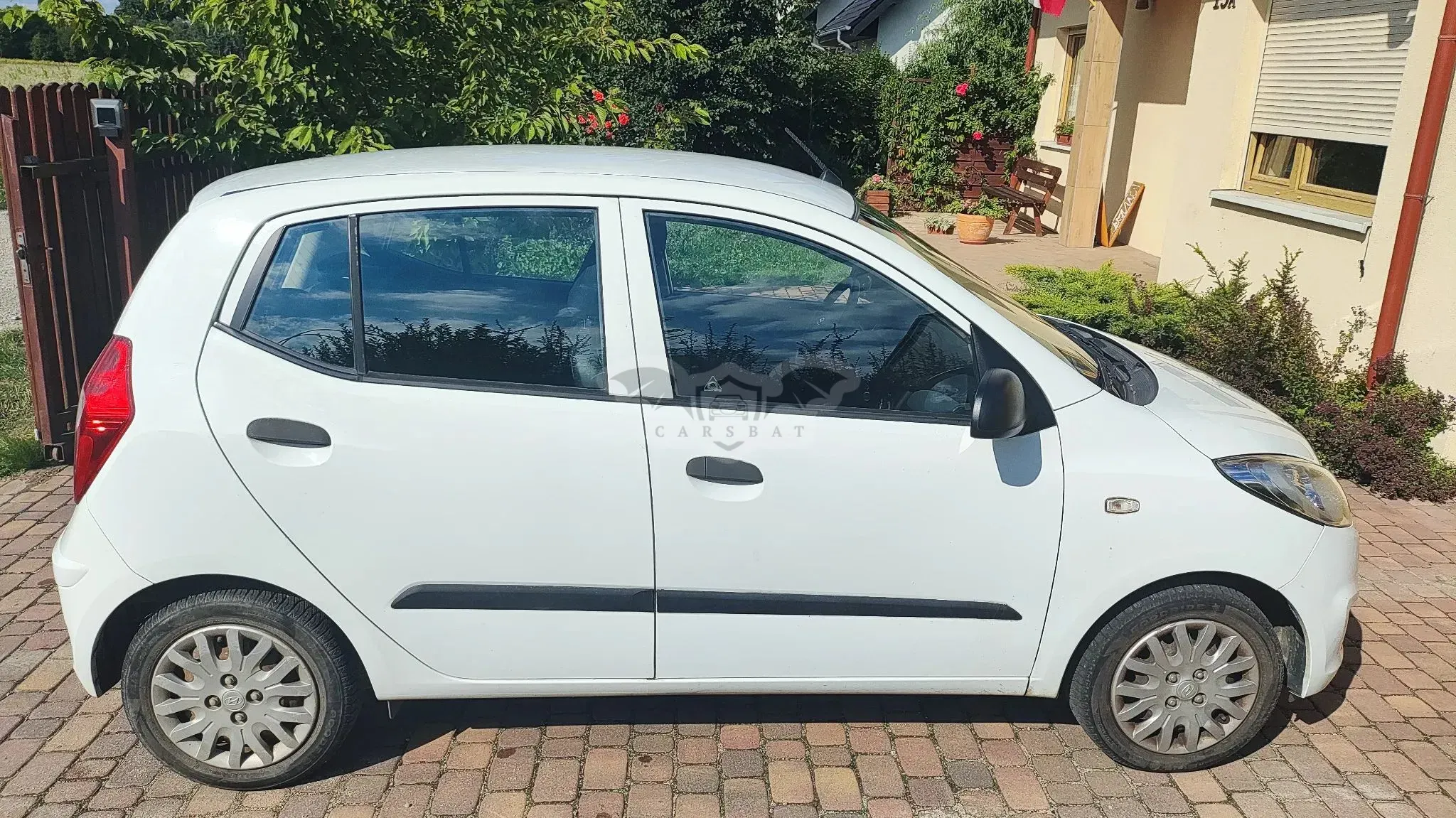 Hyundai i10 I (2007-2013) 1.1 5 Star Edition 2013