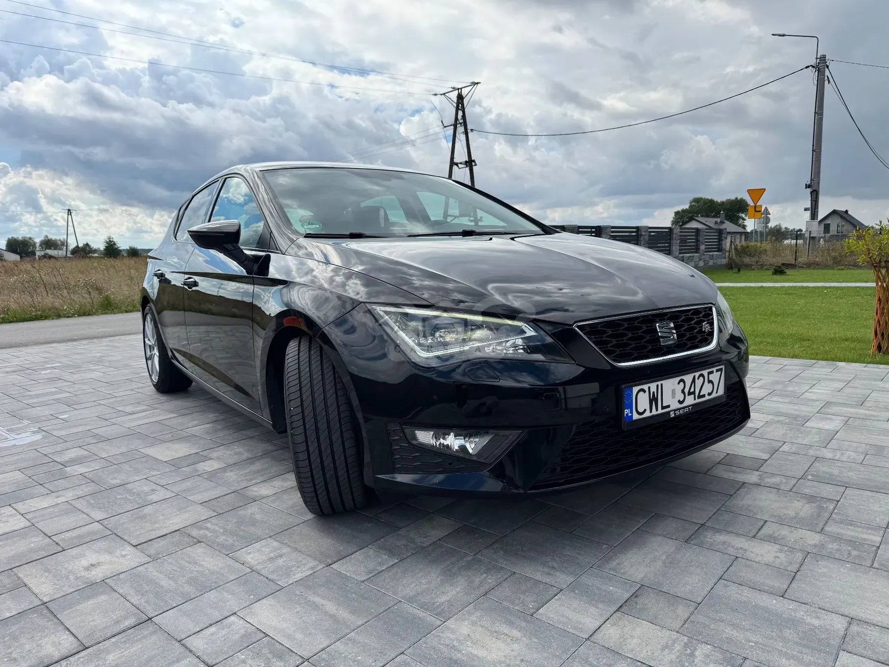 Seat Leon III (2012-) 2.0 TDI FR S&S 2016