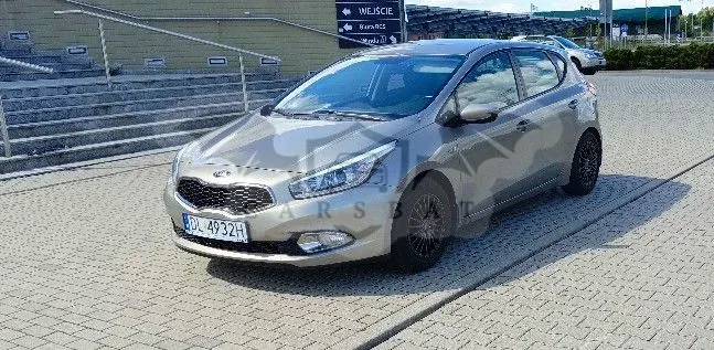 Kia Ceed II (2012-) 1.4 M 2013