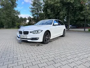 BMW 3 Series F30/F31 (2012-2020) 2014