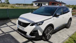 Peugeot 3008 II (2016-2024) 2.0 BlueHDi GT S&S EAT8 2018