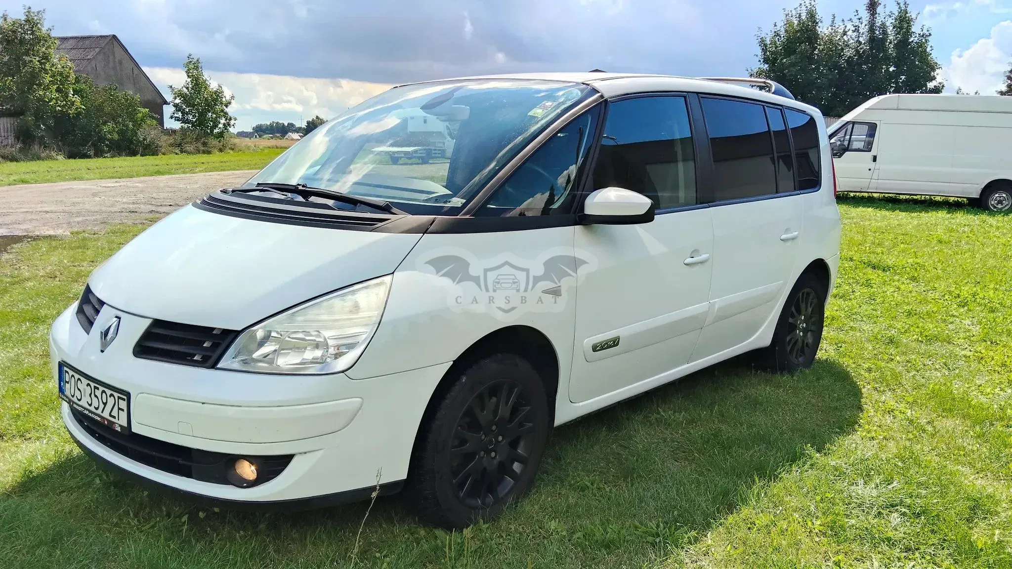 Renault Espace IV (2003-2014) 2.0 Expression 2008