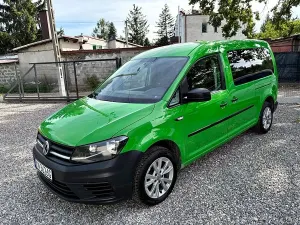 Volkswagen Caddy IV (2015-2020) Maxi 2.0 TDI Trendline 2016