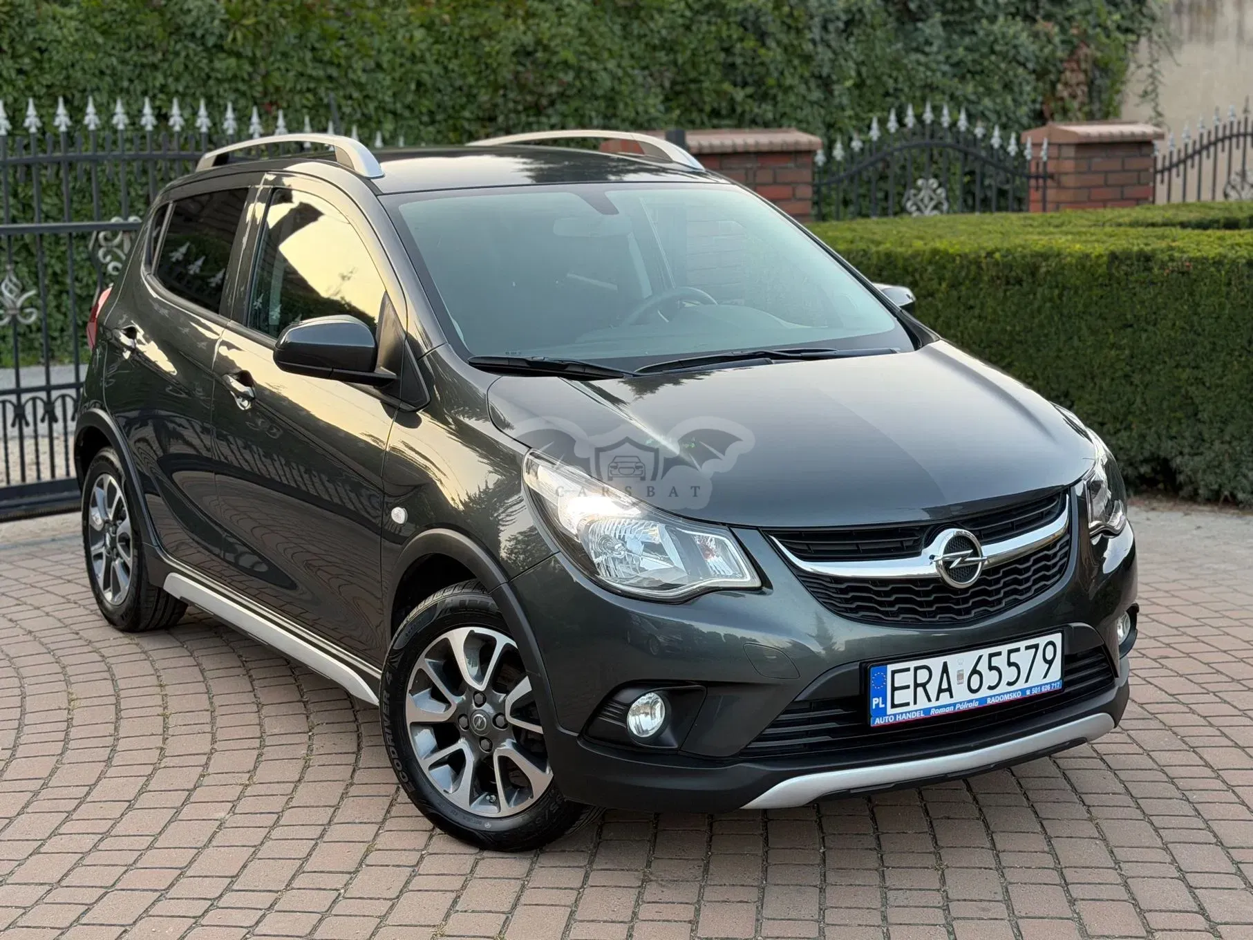Opel Karl 1.0 Rocks 2018