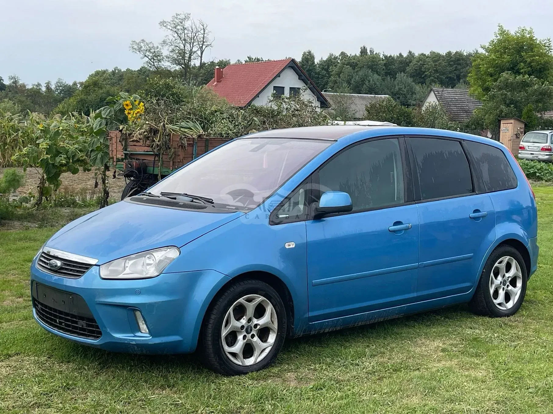 Ford C-Max I (2003-2010) 1.6 Ambiente 2009