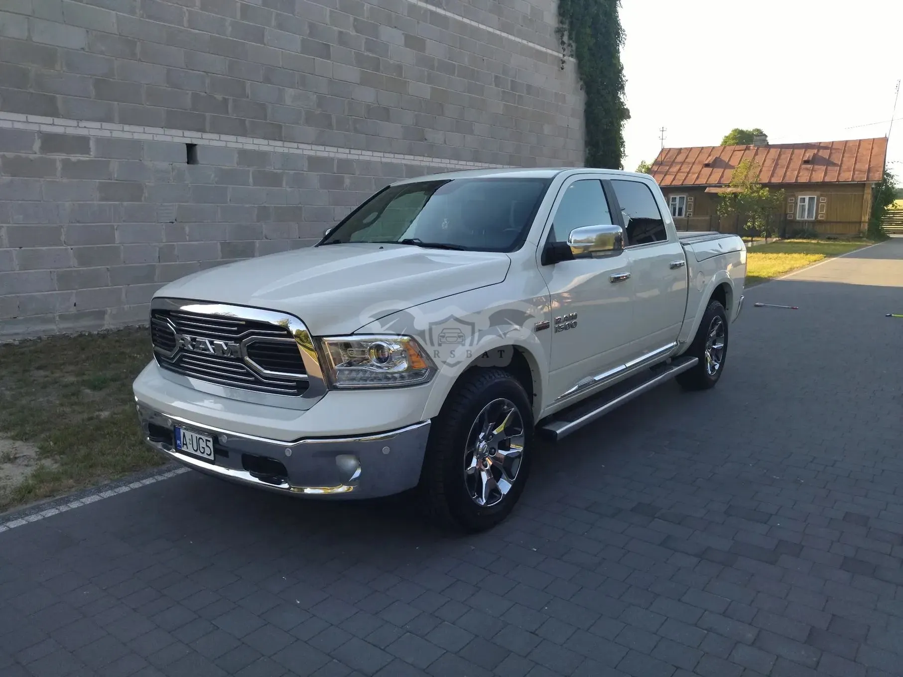 RAM 1500 Crew Cab Limited 2017