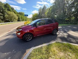 Ford Ecosport 2018